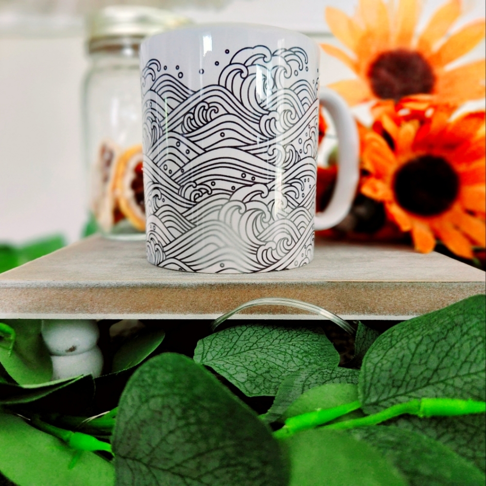 Ceramic Coffee Mug